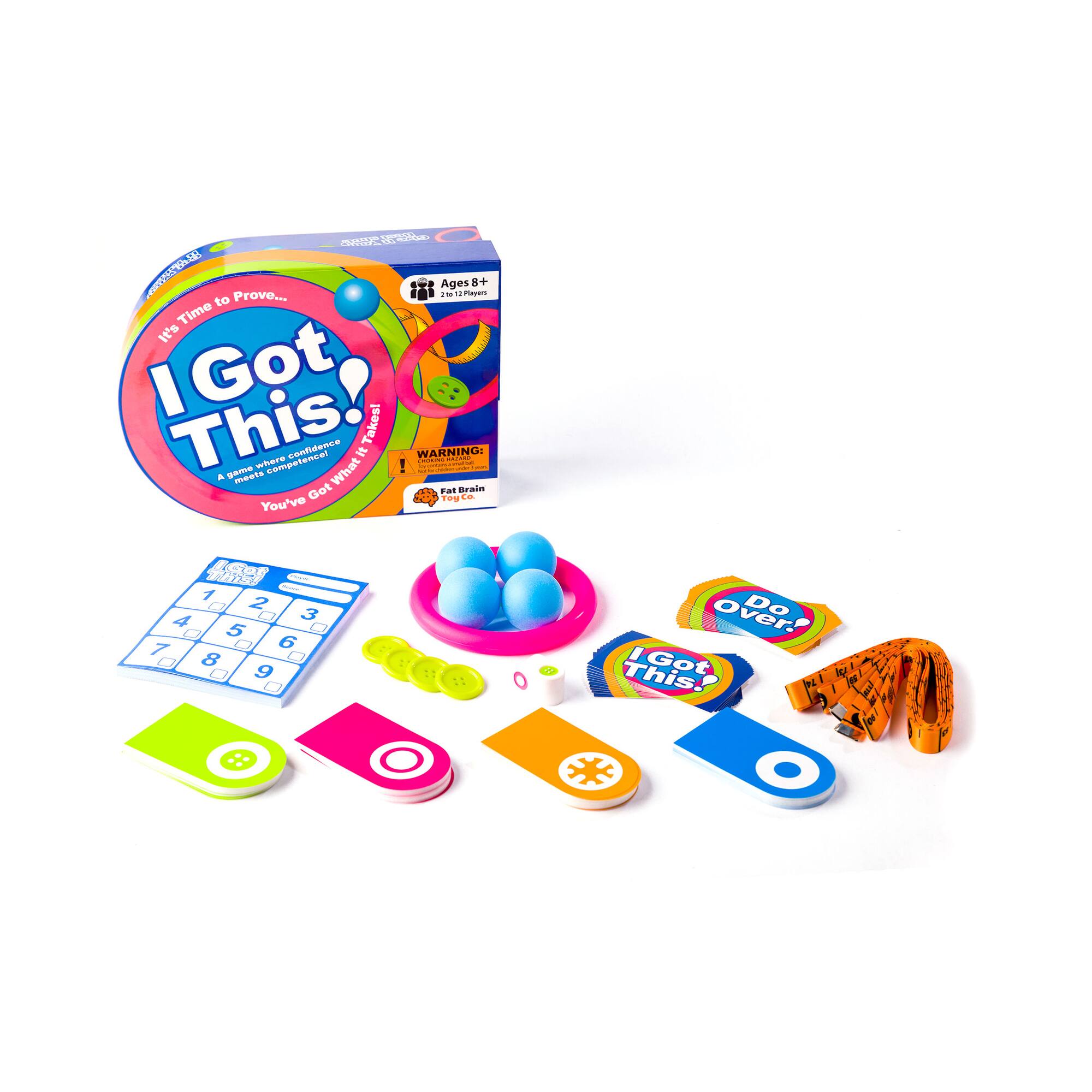 I Got This! Game